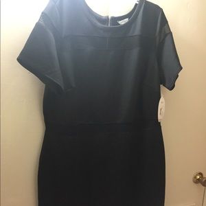 Black dress from jcpennys